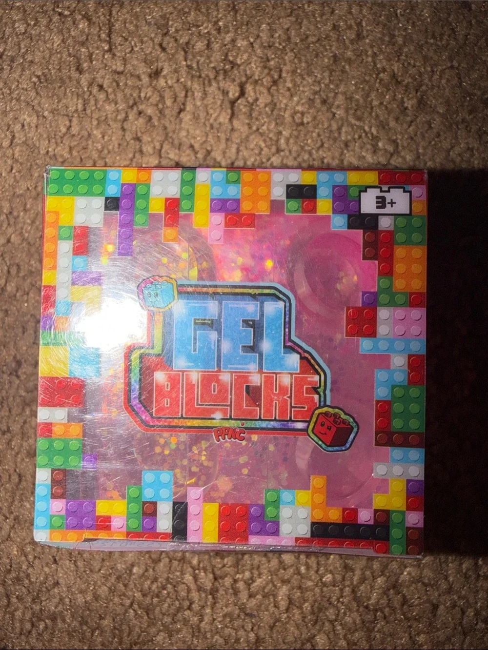 Ppnc 🌈 gel